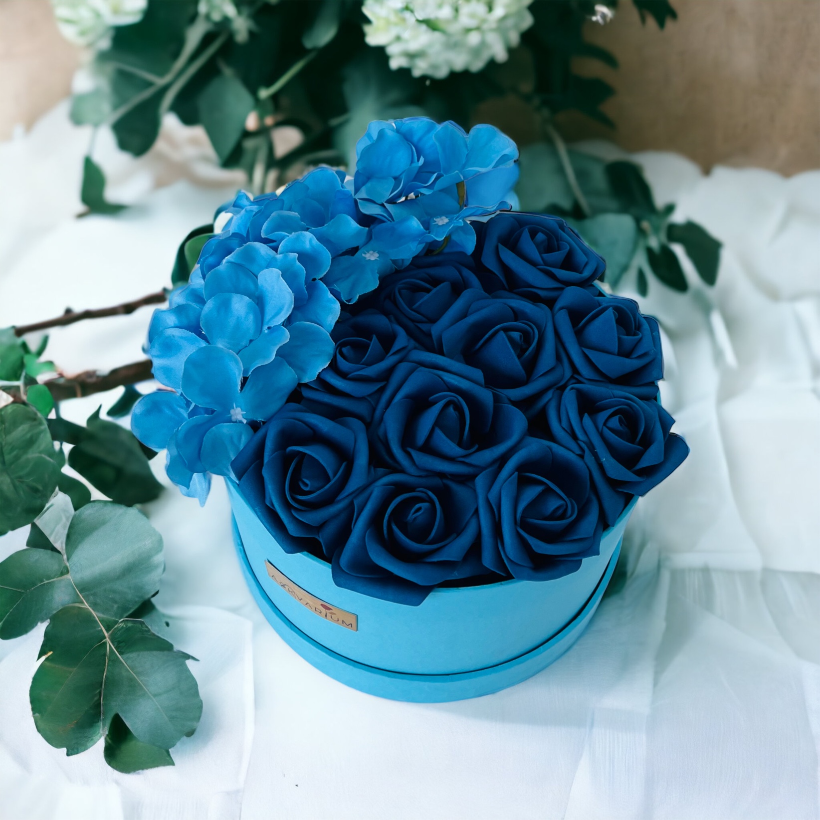 Blue Dream Flowers
