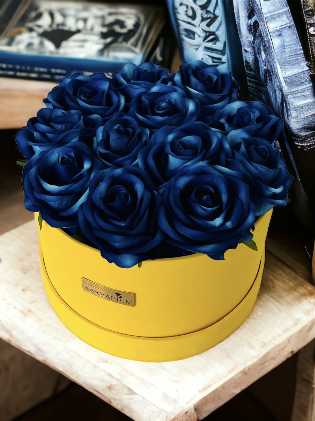Bluedia Flowers